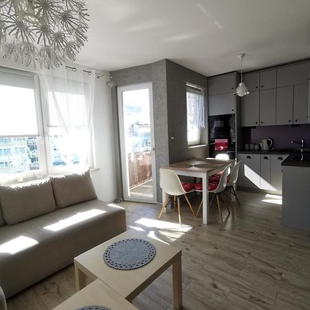 Apartament Mieszko Kołobrzeg Zewnętrze zdjęcie