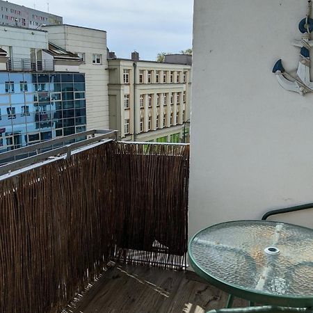 Apartament Mieszko Kołobrzeg Zewnętrze zdjęcie