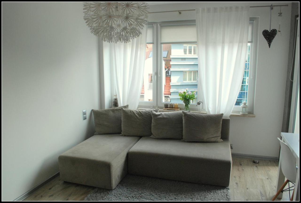 Apartament Mieszko Kołobrzeg Zewnętrze zdjęcie